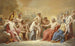 Love and Psyche in the presence of the gods - Vincenzo Camuccini — artwork view