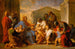 The Christ blessing the children - Vincenzo Camuccini — artwork view