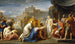 The Dream of Scipio - Vincenzo Camuccini — artwork view