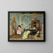 A new pair of shoes - Vincenzo Capobianchi — framed artwork on a wall