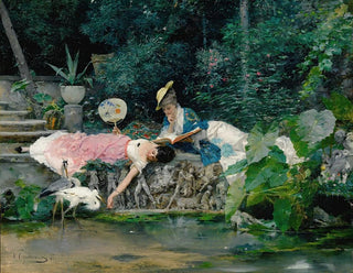 Le Hron familier - Vincenzo Capobianchi — artwork view