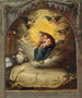 L'apparition de la Vierge au mourant Pedro Faverio - Vincenzo Carducci — artwork view