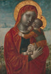 Madonna and Child - Vincenzo Foppa — artwork view