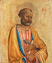 Saint Pierre - Vincenzo Foppa — artwork view
