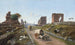 Via Appia at the height of the IVth mile - Vincenzo Giovannini — artwork view