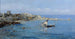 Village sur la mer - Vincenzo Loria — artwork view