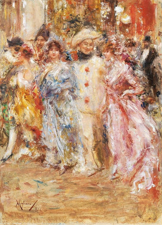 Vincenzo Migliaro - Carnevale.webp