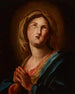 Mother of God - Vincenzo Milione — artwork view