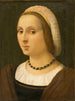Portrait of a Lady - Vincenzo Tamagni — artwork view