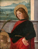 Saint Sebastian - Vincenzo Tamagni — artwork view