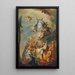 L'Assomption de Marie - Vinzenz Fischer — framed artwork on a wall