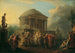 The Sacrifice of Iphigenia - Vinzenz Fischer — artwork view