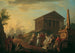 The Sacrifice of Polyxena - Vinzenz Fischer — artwork view