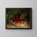 Groselles - Virginia Granberry — framed artwork on a wall