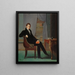 Franois Ancelot 1794-1854 playwright - Virginie Ancelot — framed artwork on a wall