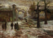 Les Vêpres à Polcenigo - Vittore Antonio Cargnel — artwork view