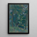 Forest - Vladimir Baranov-Rossiné — framed artwork on a wall