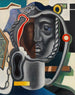Head mécanique - Vladimir Baranov-Rossiné — artwork view