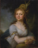 Portrait of Ekaterina Arsenieva - Vladimir Borovikovsky — artwork view
