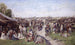 La belle Petite Russie - Vladimir Egorovich Makovsky — artwork view