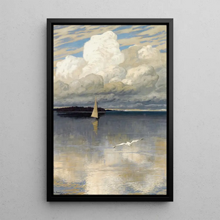 Vladimir Nikolaevich Fedorovich - Calm Waters.webp