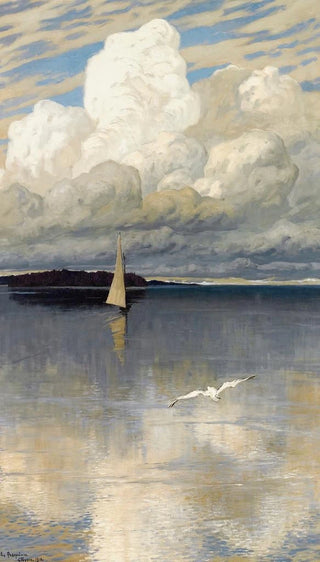 Vladimir Nikolaevich Fedorovich - Calm Waters.webp