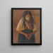 Old - Vladimir Kov — framed artwork on a wall