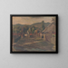 Telgrt - Vladimir Kov — framed artwork on a wall