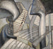 Vocalisation Painting - John Covert — artwork view
