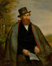 Portrait of a Revolutionary of 1848 - Vojtěch Klimkovič — artwork view