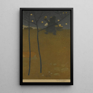 Vojtech Preissig - Evening Bell.webp