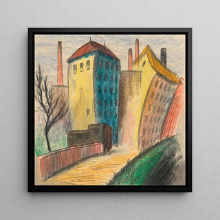 Vorstadt II - Karl Wiener