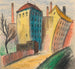 Vorstadt II - Karl Wiener — artwork view