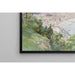 Reproduction of the painting View of Bregenz and Lake Constance - Edward Theodore Compton