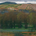 View of Heiligenstadt on the Nuberg - Carl Moll — artwork view