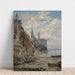 Reproduction of the painting View of Rab Island - Marie Egner