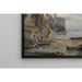Reproduction of the painting View of Rab Island - Marie Egner