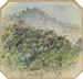 View of the Rainforest in the Mountains - Ferdinand Keller — artwork view