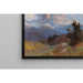 Reproduction of the painting View of Mount Sassolungo - Edward Theodore Compton