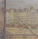 View of the Quai d'Anjou in Paris - Walther Gamerith — artwork view