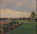 Vue prise du Parc Pommery en 1894 - Émile Barau — artwork view