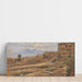 Reproduction of the painting View of Castel Sant'Elmo - Alfred Zoff