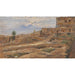 Reproduction of the painting View of Castel Sant'Elmo - Alfred Zoff