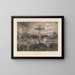 The Christ, way of life - W. C. White — framed artwork on a wall