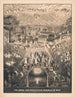 The moral and intellectual progress of man - W. J. Morgan Co Lith — artwork view