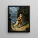 Take the shortcut - W. H. Norton — framed artwork on a wall
