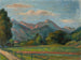 Landscape of the Tatras - Wacław Wśowicz — artwork view
