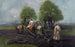 Labourage Painting - Władysław Bocza-Rutkowski — artwork view