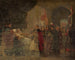 Death of the Chief - Władysław Majeranowski — artwork view