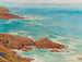 a Coastal Landscape - Władysław Ślewiński — artwork view